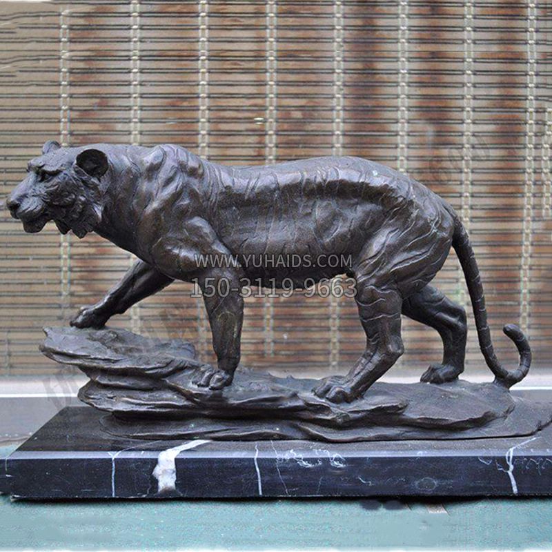 铸铜老虎纯铜博鱼网页版