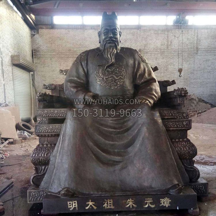 铸铜明太祖博鱼网页版