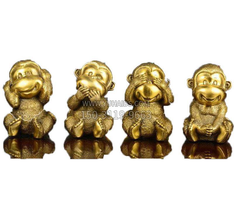 铸铜四不猴子博鱼网页版