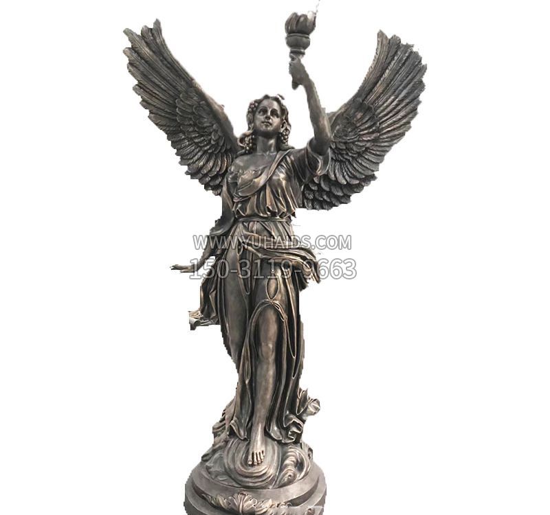 铸铜西方天使博鱼网页版