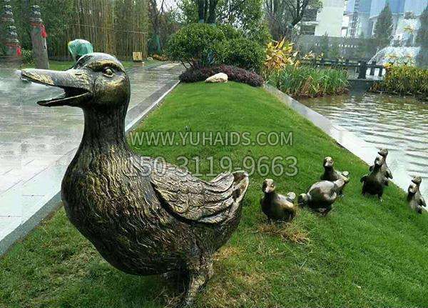 铸铜鸭子博鱼网页版