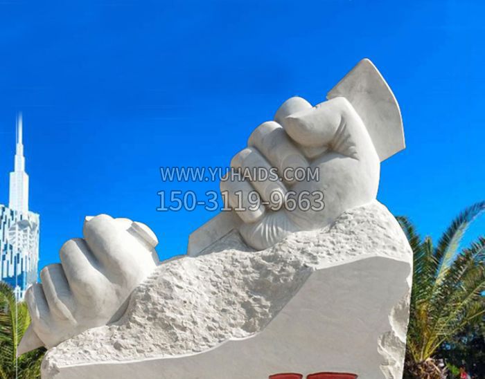 琢校园景观石雕博鱼网页版