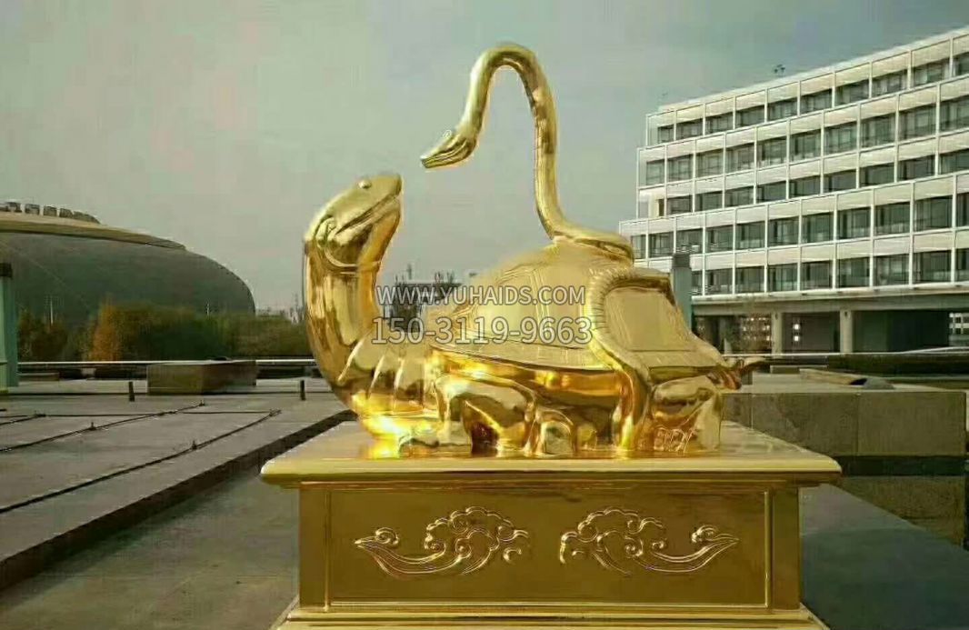 玄武铜雕博鱼网页版