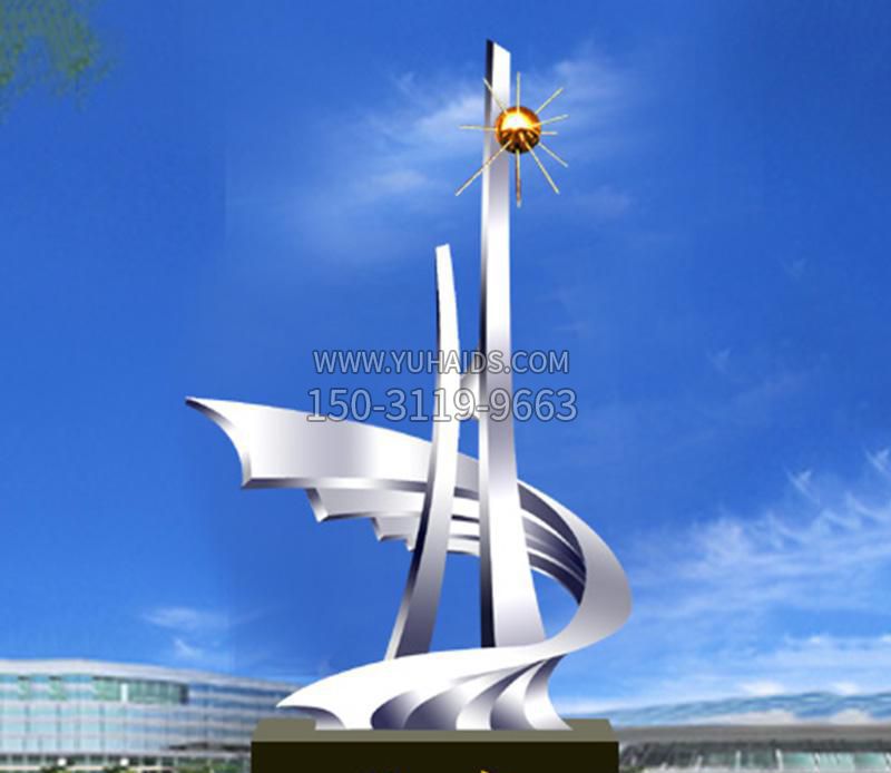 学校不锈钢抽象崛起博鱼网页版