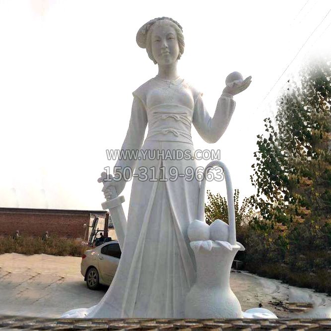 虞姬虞美人汉白玉博鱼网页版