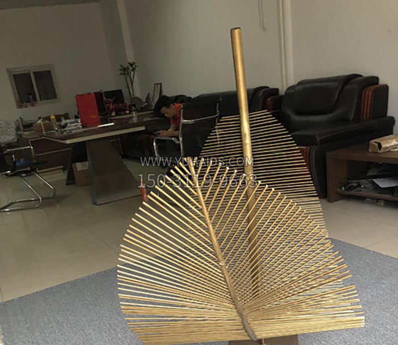 羽毛不锈钢博鱼网页版