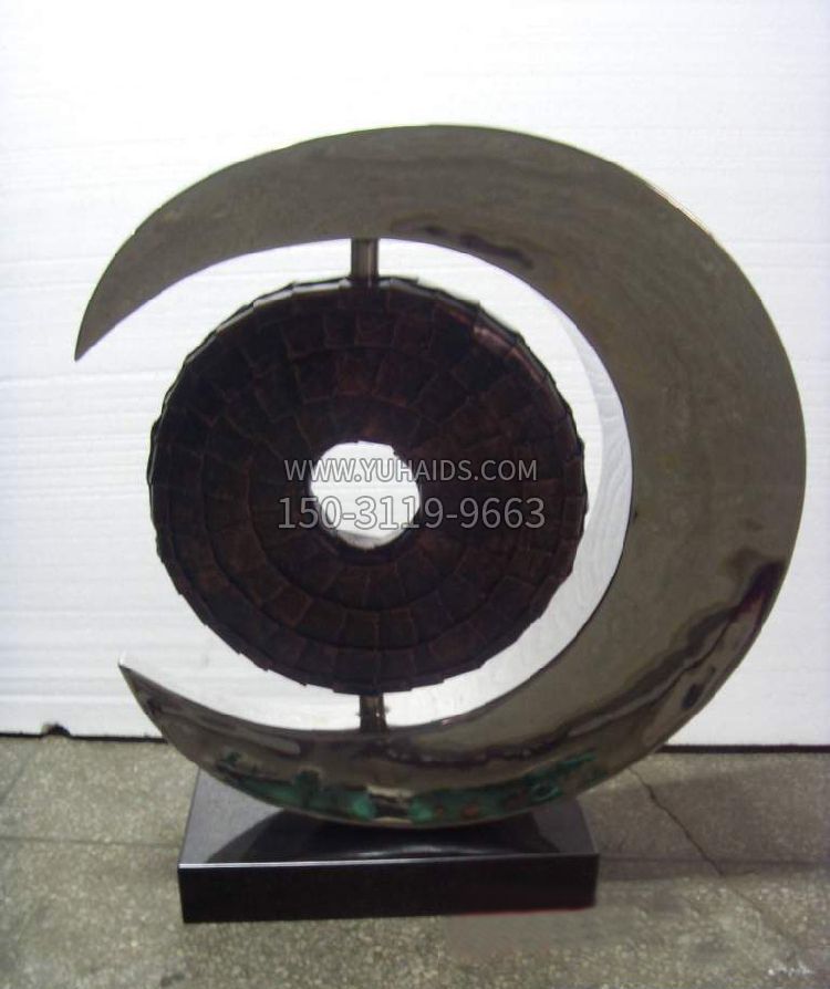 园林不锈钢创意景观博鱼网页版