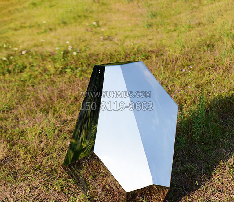 园林不锈钢块面石块博鱼网页版