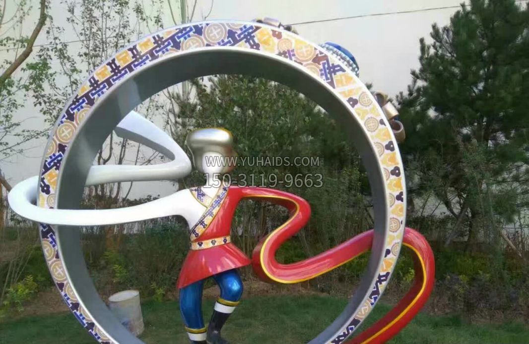 园林不锈钢少数民族景观博鱼网页版