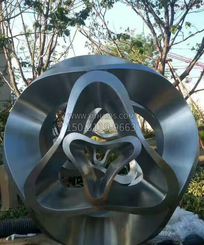 园林城市抽象标志博鱼网页版