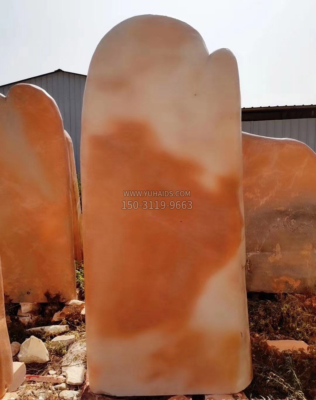 园林大理石景观石博鱼网页版