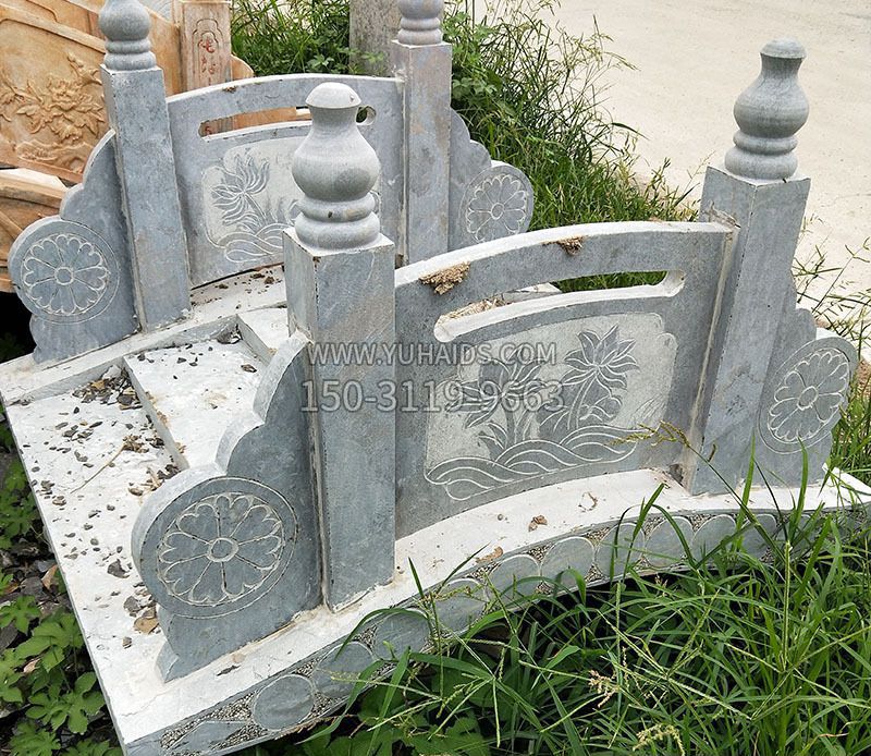 园林仿古石栏板景观石雕_1 (2)博鱼网页版