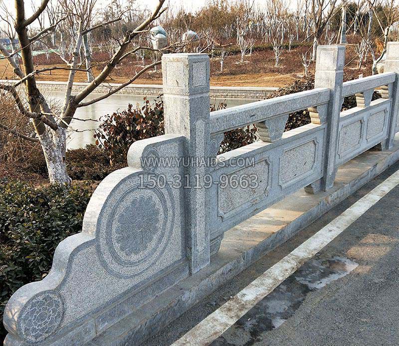 园林仿古石栏板景观石雕_1博鱼网页版