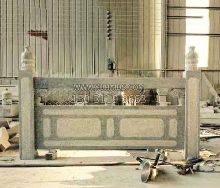 园林仿古石栏板景观石雕_2 (2)博鱼网页版