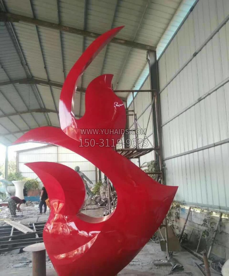 园林户外不锈钢创意博鱼网页版