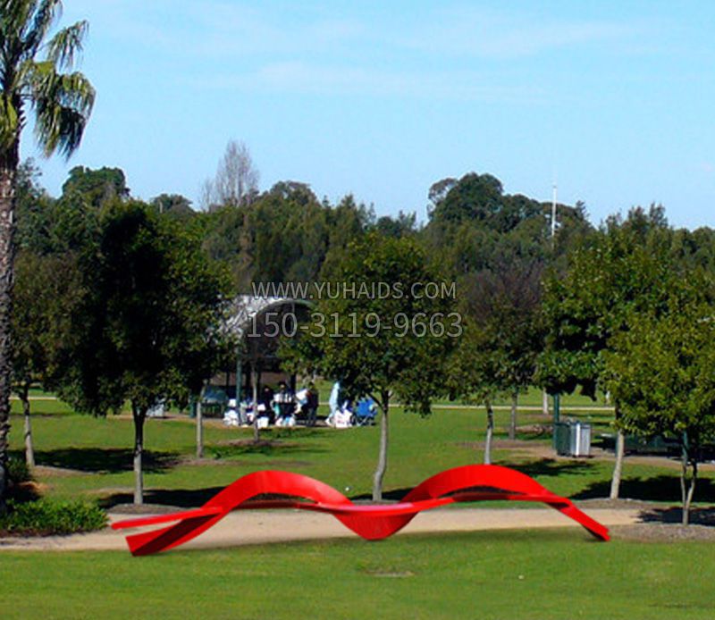 园林户外不锈钢艺术博鱼网页版