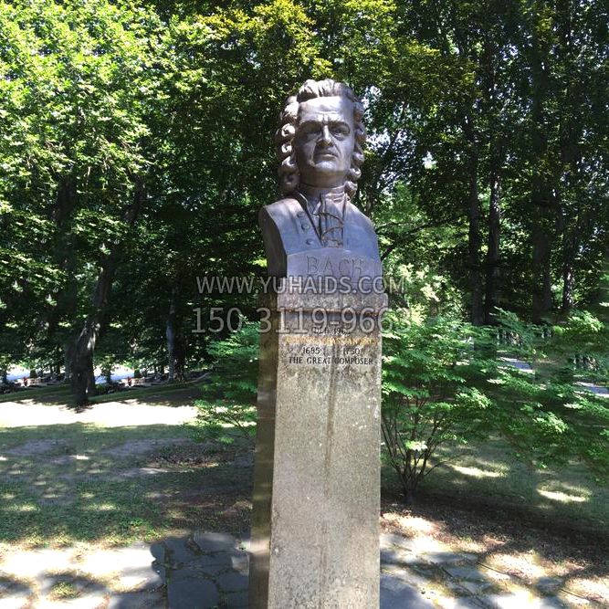 约翰·塞巴斯蒂安·巴赫博鱼网页版头像-音乐学院世界名人博鱼网页版