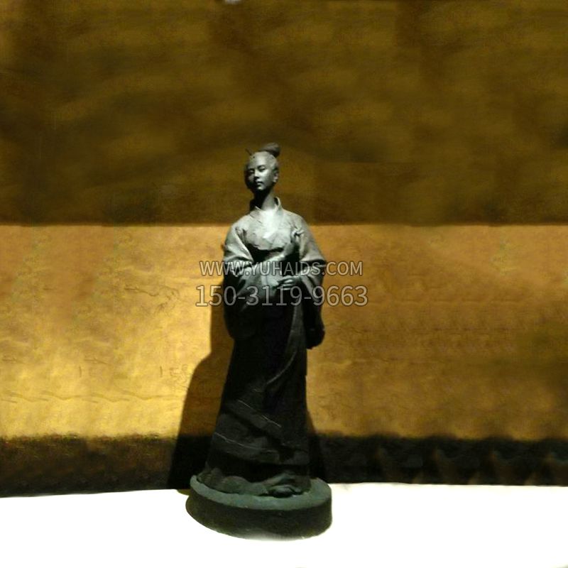 息夫人铜博鱼网页版像