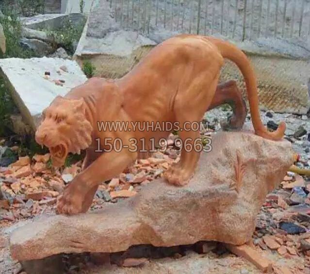 下山老虎石雕222博鱼网页版