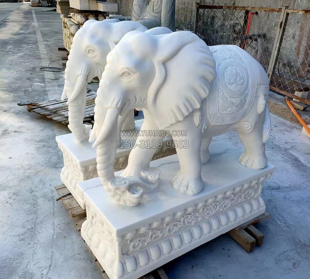 象鼻如意景观石雕博鱼网页版