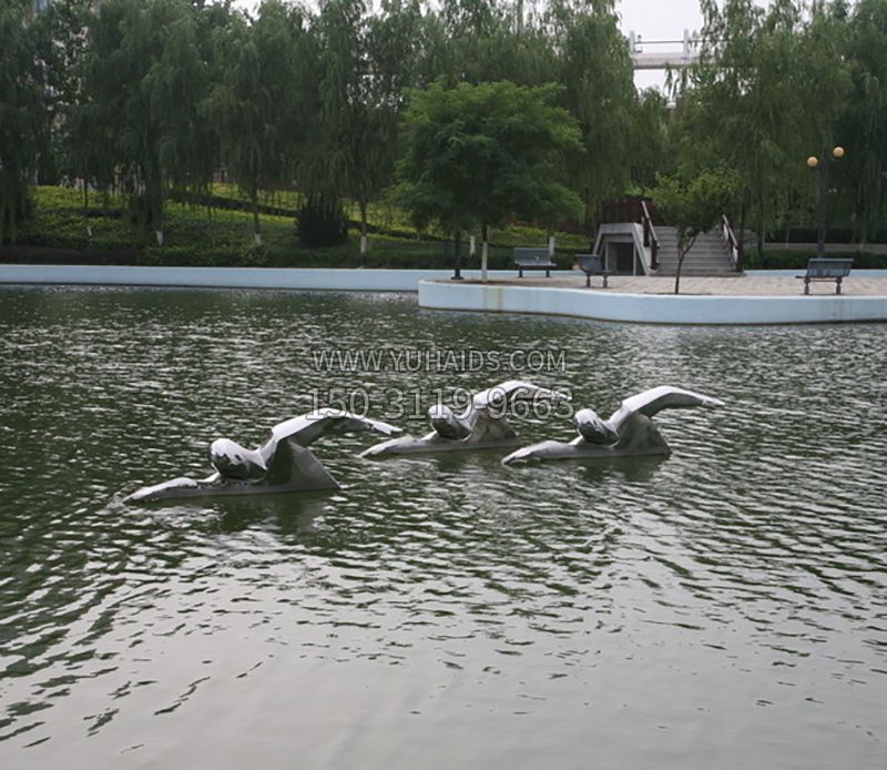 小河游泳不锈钢博鱼网页版