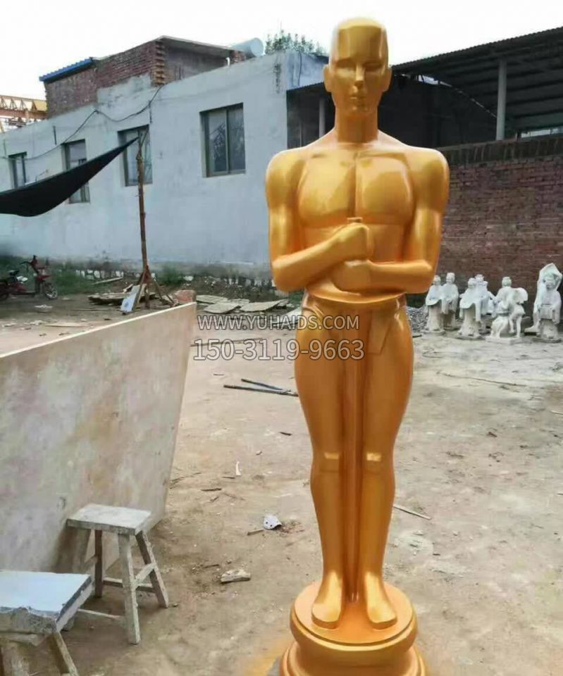 小金人铜雕博鱼网页版