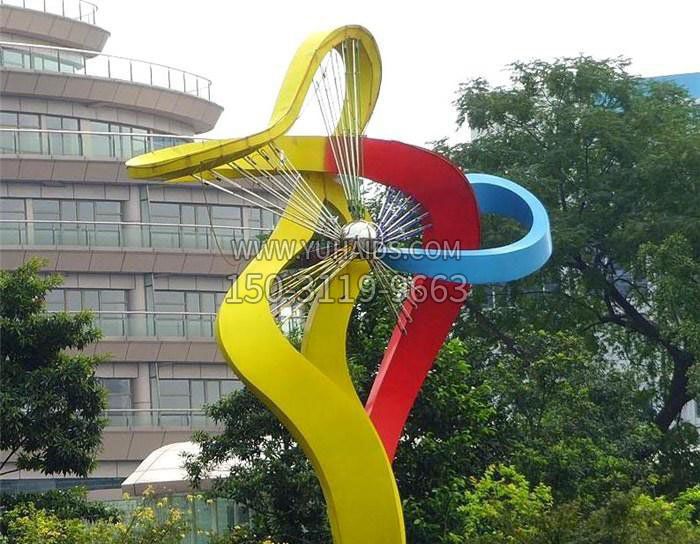 小区不锈钢彩虹舞景观博鱼网页版