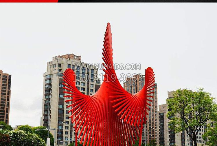 小区不锈钢交织景观博鱼网页版