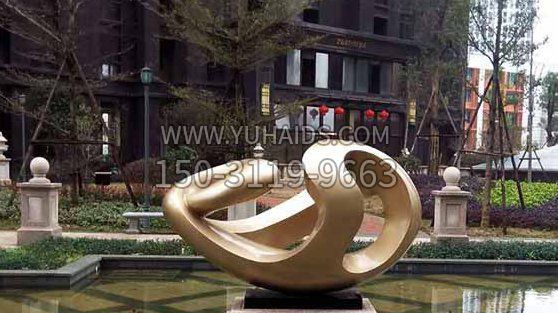 小区不锈钢烤漆抽象博鱼网页版