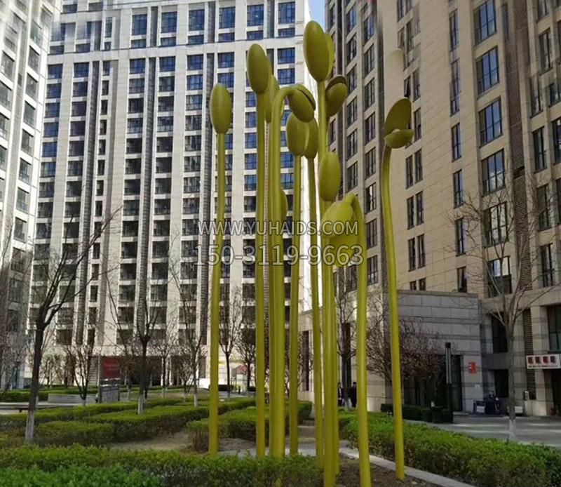 小区不锈钢种子博鱼网页版