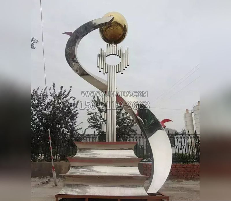 校园不锈钢成功之门博鱼网页版