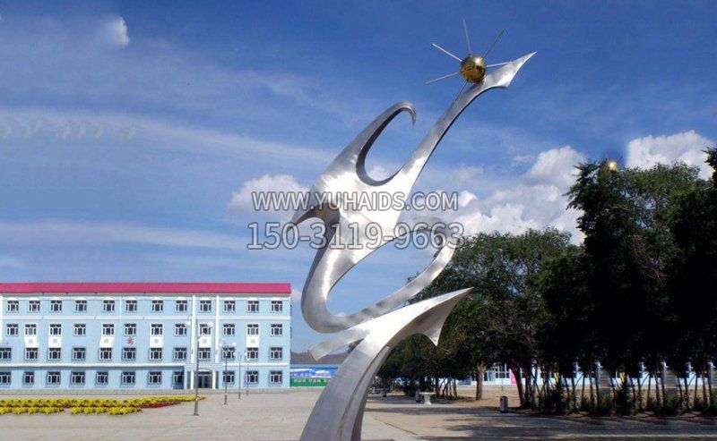 校园不锈钢升华博鱼网页版 (2)