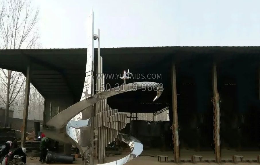 校园不锈钢未来之星博鱼网页版 (2)