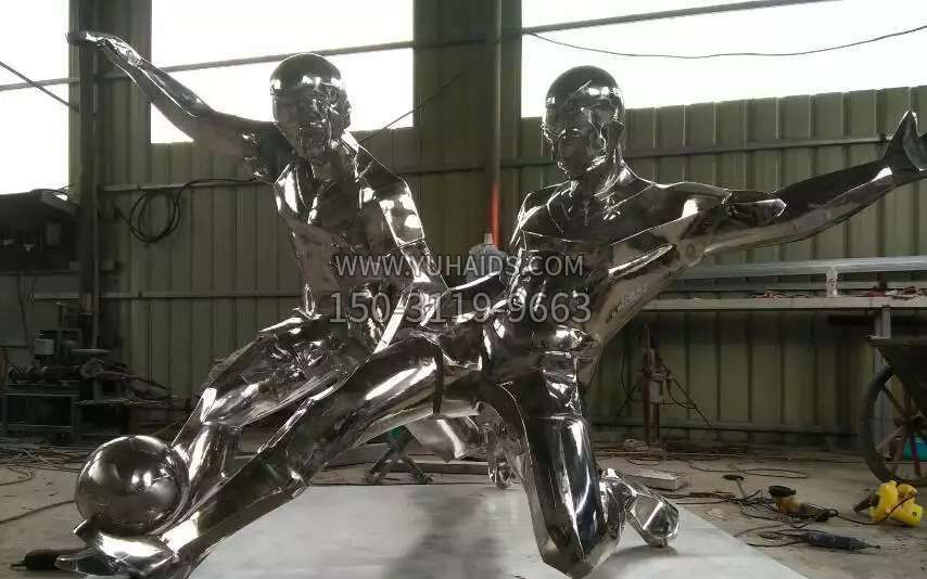 校园不锈钢运动踢球博鱼网页版