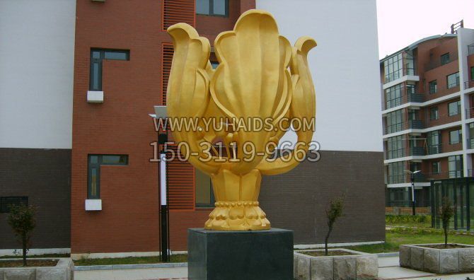 校园不锈钢紫荆花博鱼网页版