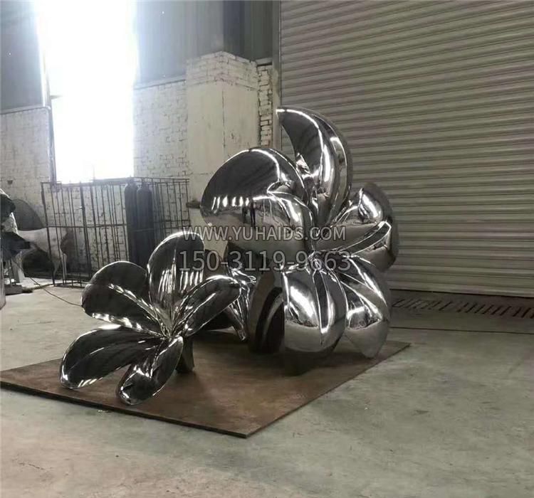 不锈钢植物镜面荷花博鱼网页版 不锈钢植物镜面荷花博鱼网页版