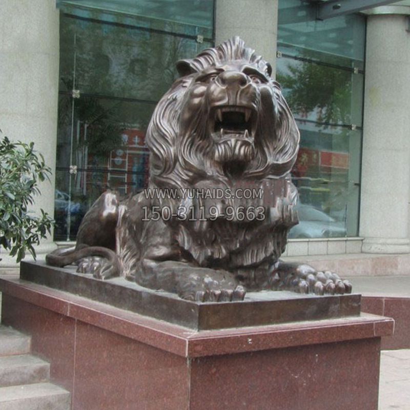 博鱼网页版博鱼网页版 酒店门口看门港币狮子铜<a href=
