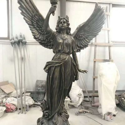 铜雕西方四季女神博鱼网页版摆件是怎么制作出来的?
