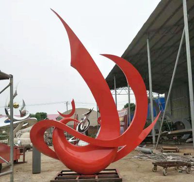 定制玻璃钢凤凰博鱼网页版公园动物博鱼网页版需要多少钱?