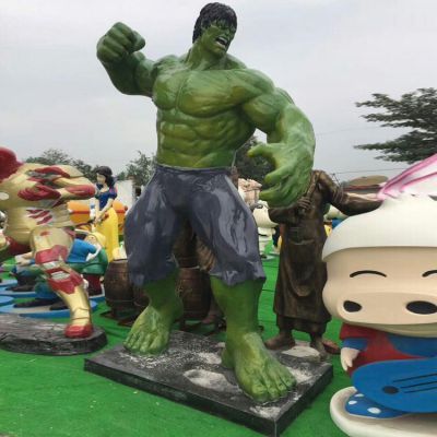 复仇者联盟绿巨人博鱼网页版作品图片大全