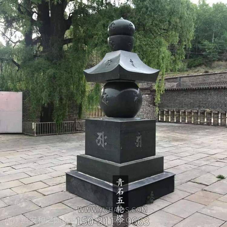 寺庙景区石雕舍利塔博鱼网页版