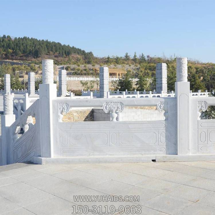 石雕园林石雕围栏博鱼网页版