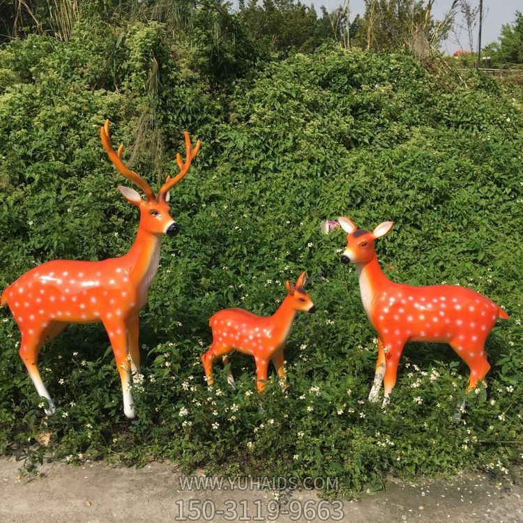 梅花鹿仿真动物博鱼网页版