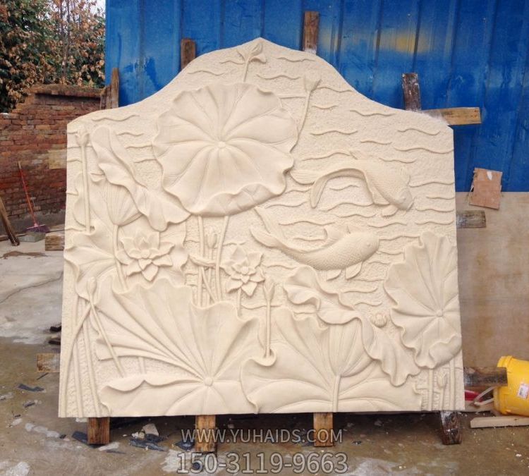 浮雕户外景观壁画博鱼网页版