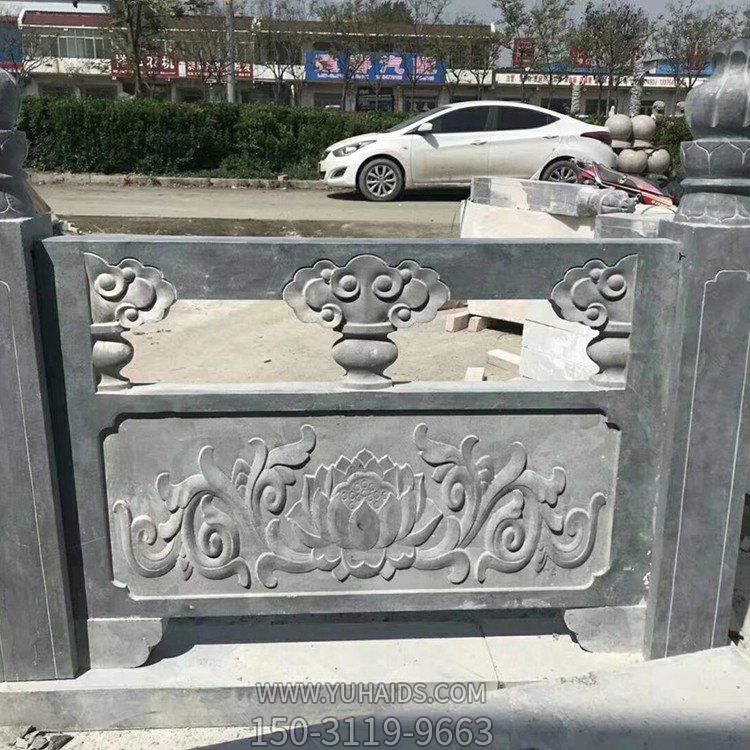 花园庭院围栏石雕栏杆栏板博鱼网页版