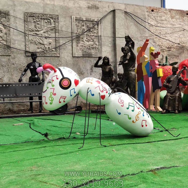 玻璃钢铁艺蚂蚁博鱼网页版