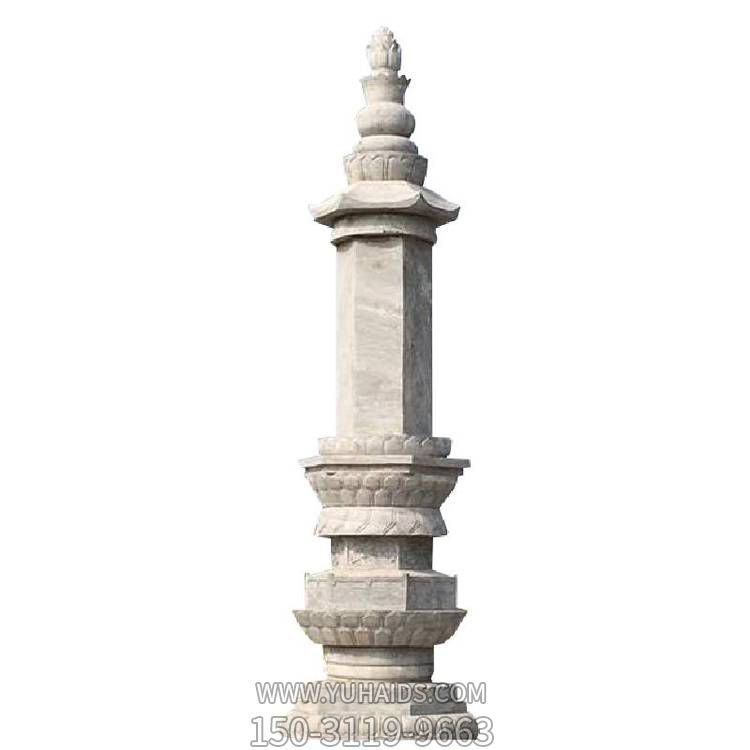大型石雕大理石园林户外经幢博鱼网页版