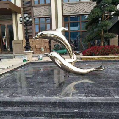 广场不锈钢进门海豚博鱼网页版