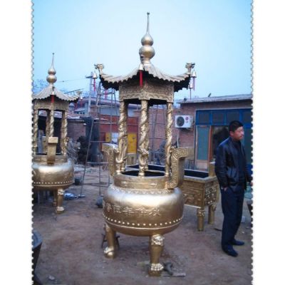 佛堂铜香炉 户外佛堂铜香炉博鱼网页版