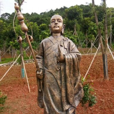 铜雕户外园林地藏王博鱼网页版